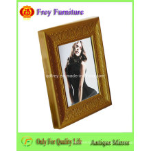 Fashionable Wooden Photo Frame with Antique Design